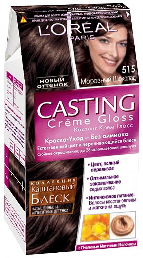Краска для волос L'oreal Casting Creme Gloss - купить с бесплатной доставкой по Украине | PARFUMS