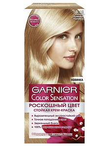 Краска для волос GARNIER Color Sensational 913 Кремовый перламутр