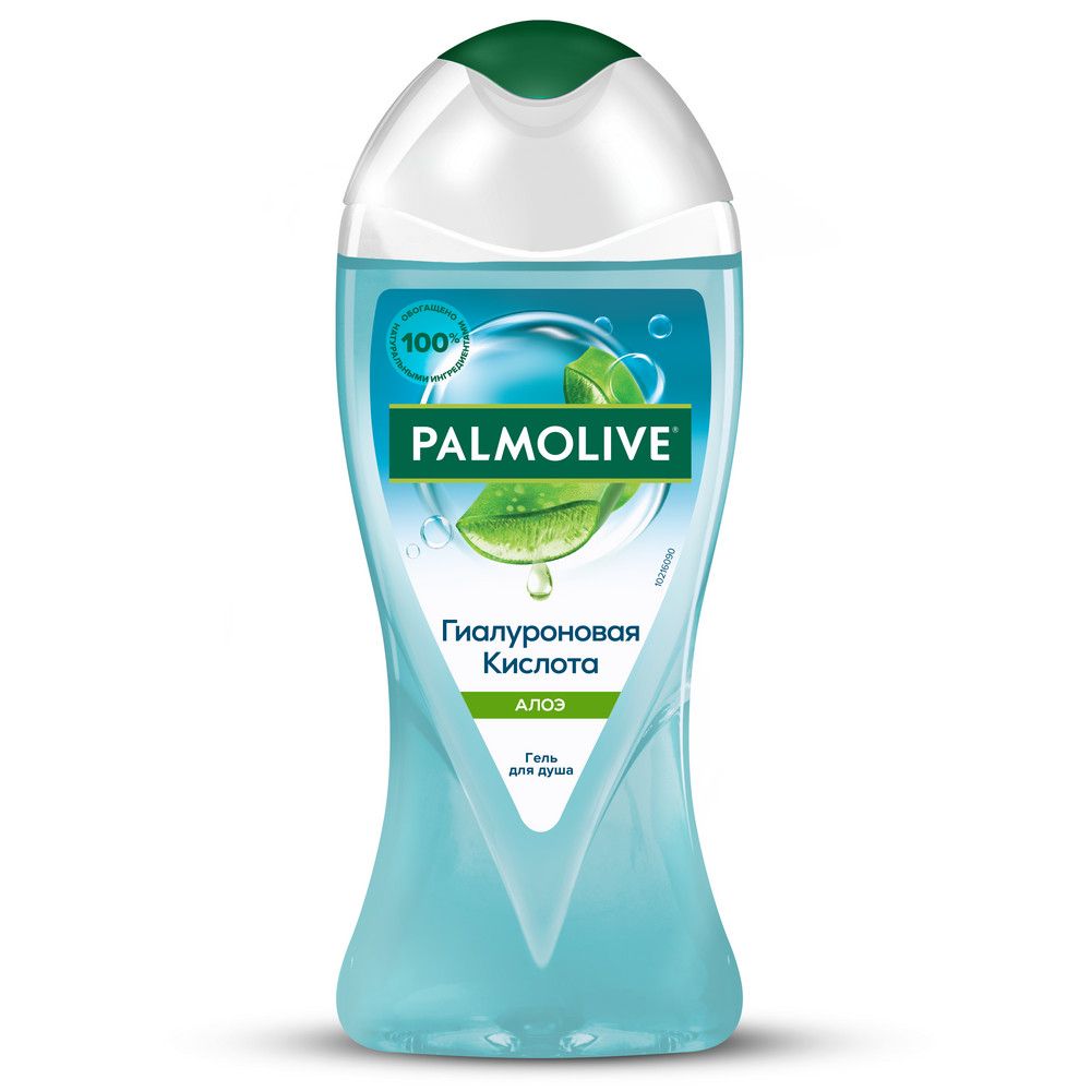 Palmolive душ гель гиалуроновая кислота алоэ 250 мл купить по цене в  интернет-магазине