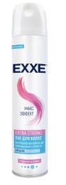 EXXE лак для волос extra strong экстрасильная фиксация 300 мл (12шт в кор)