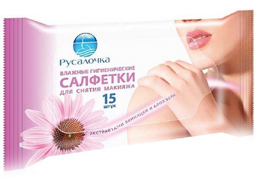 Biore｜Салфетки для снятия макияжа