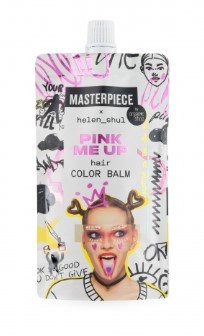 Organic Shop Masterpiece бальзам для волос Pink me up Оттеночный 100мл Уценка