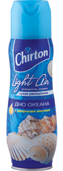 Chirton Light Air освежитель воздуха Дно океана 300мл