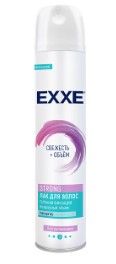 EXXE лак для волос strong сильная фиксация 300 мл (12шт в кор)
