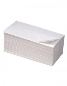 V Prof Comfort полотенца листовые  1 сл 250 л,23*23 (20 пачек в коробке) (1шт=1Пачка)