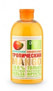 Organic Shop шампунь Тропический манго 500мл