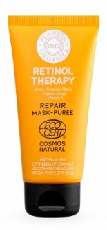 Planeta Organica маска пюре для лица  | retinol therapy восстанавливающая 50 мл
