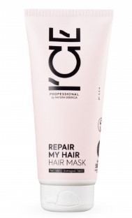 I`CE Professional home маска repair my hair для сильно поврежд  волос 200 мл