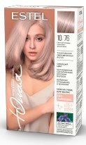 Краска для волос Estel Color Signature 10.76 Снежный лотос 150 мл