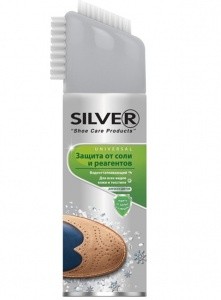 Silver Spray; Защита от соли и реагентов 250 мл