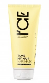 I`CE Professional home маска tame my hair для тусклых и вьющихся волос 200 мл