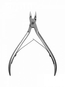 Lei кусачки маникюрные серия 188 двухпружинные матовые заточенные