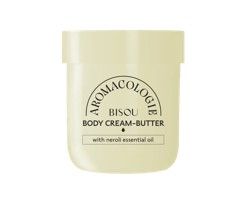 Bisou Aromacologie крем баттер для тела mango coconut с маслом нероли 200 мл