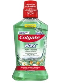 Colgate Plax ополаскиватель для полости рта алтайские травы 500мл