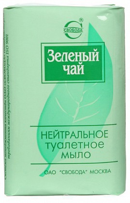 Мыло для лица — MENARD Fairlucent Kakkiryokusei Soap