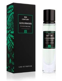 Парфюм XXI века парфюмированная вода gourman №2 с феромонами 13мл