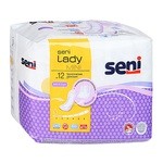 BELLA Прокладки урологические SENI LADY Mini по 12 шт. в инд. упаковке