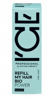 I`CE Professional home концентрат refill my hair  для восстановления волос 30 мл