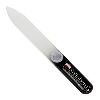 Solinberg пилка стеклянная цветная bohemia 90mm 090-3d
