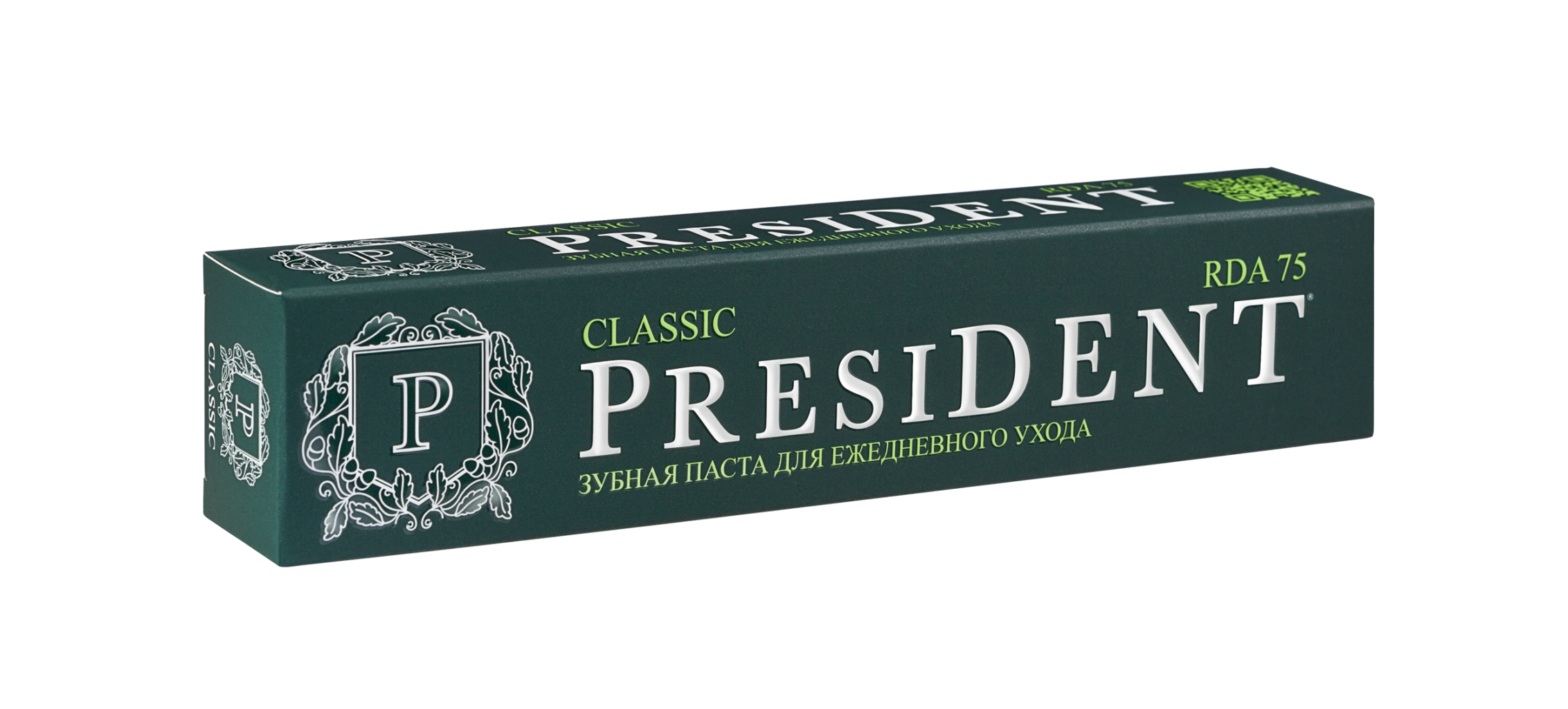 President rda 75. Зубная паста 75мл President Classic. Зубная паста президент Renome. President Classic паста 75. Зубная паста President sensitive.