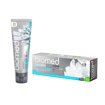 Biomed зубная паста Calcimax 100мл