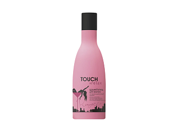 TOUCH&Relax шампунь для волос провокационный объем prosecco 300 мл