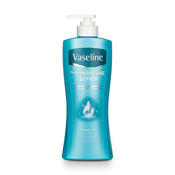 Vaseline лосьон с двойным эффектом увлажнения 450 мл