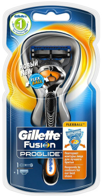 Станок для бритья GILLETTE + 1 кассета