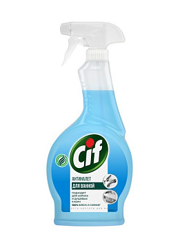 Cif средство чистящее для ванной лёгкость чистоты 500мл