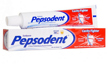 Pepsodent зубная паста защита от кариеса 75г