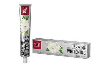 Splat паста зубная Jasmine Whitening Special 75мл