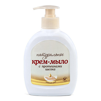 Невская Косметика жидкое мыло натуральное 300мл