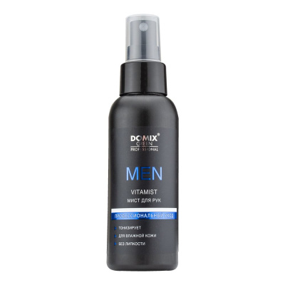 Domix gp мист для рук men 100 мл