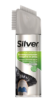 Silver Spray; Универсальная защита и уход 250 мл