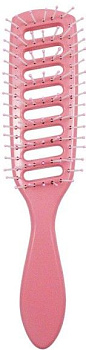 Lei расчёска вентиляционная 110 розовая