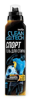 Salton CleanTech гель для стирки с эффектом защиты от запаха пота и загрязнений 500мл