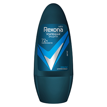 Rexona men део шарик кобальт 50 мл