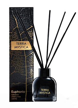 Breesal ароматический диффузор terra mystica euphoria эйфория 80 мл