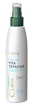 Estel curex therapy спрей уход vita терапия для всех типов волос 200 мл