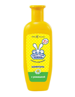 Ушастый Нянь шампунь 200мл Уценка