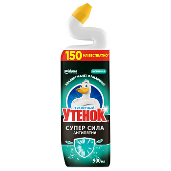 Туалетный Утенок антипятна 900 мл