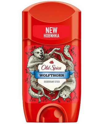 Old Spice део стик волфторн 50мл