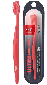 Splat щётка зубная инновационная средней жёсткости Ультра Комплит Professional