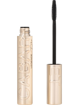 Vivienne Sabo тушь для ресниц d’or с эффектом объема и удлинения тон 01 черный