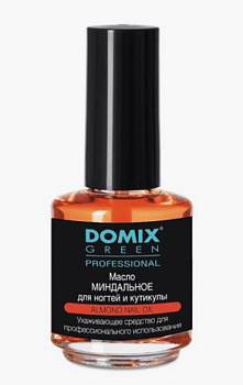 Domix масло миндальное для ногтей и кутикулы