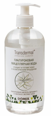 TPC гиалуроновая мицеллярная вода 500 мл