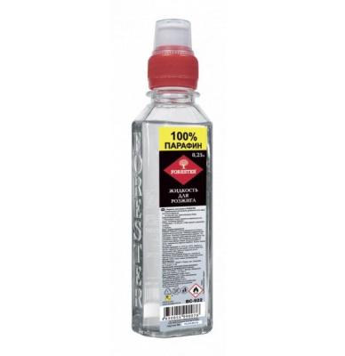 Forester жидкость для розжига 0,25 л