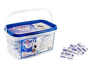 Eonit Automatic комплексное средство для стиральных машин 60шт по 30г 1,8кг