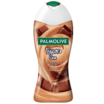 Palmolive гурмэ спа крем гель для душа шоколадная вуаль 250 мл Уценка
