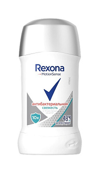 Rexona Део-стик Антибактериальная свежесть 40мл